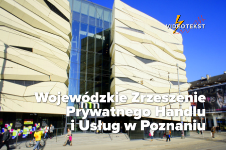 Przegląd konserwacyjny i badania eksploatacyjne stacji konsumentowej zasilającej Pasaż MM - Videotekst Poznań - Wiesław Czyż